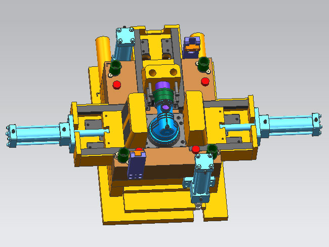 廊坊馬達(dá)外殼模具生產(chǎn)